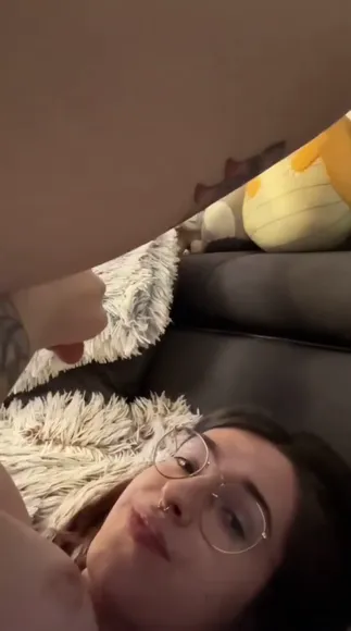 Lenalevven Naked Ass Over Face OnlyFans Video Leaked