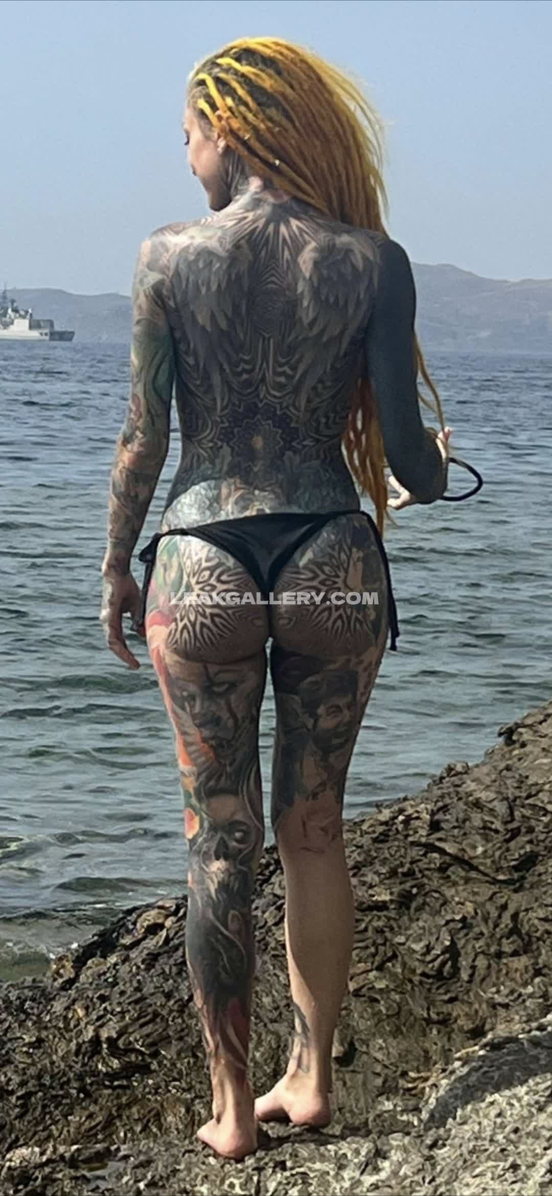 Lenascissorhands Exclusive Leaked Nude OnlyFans #12997490