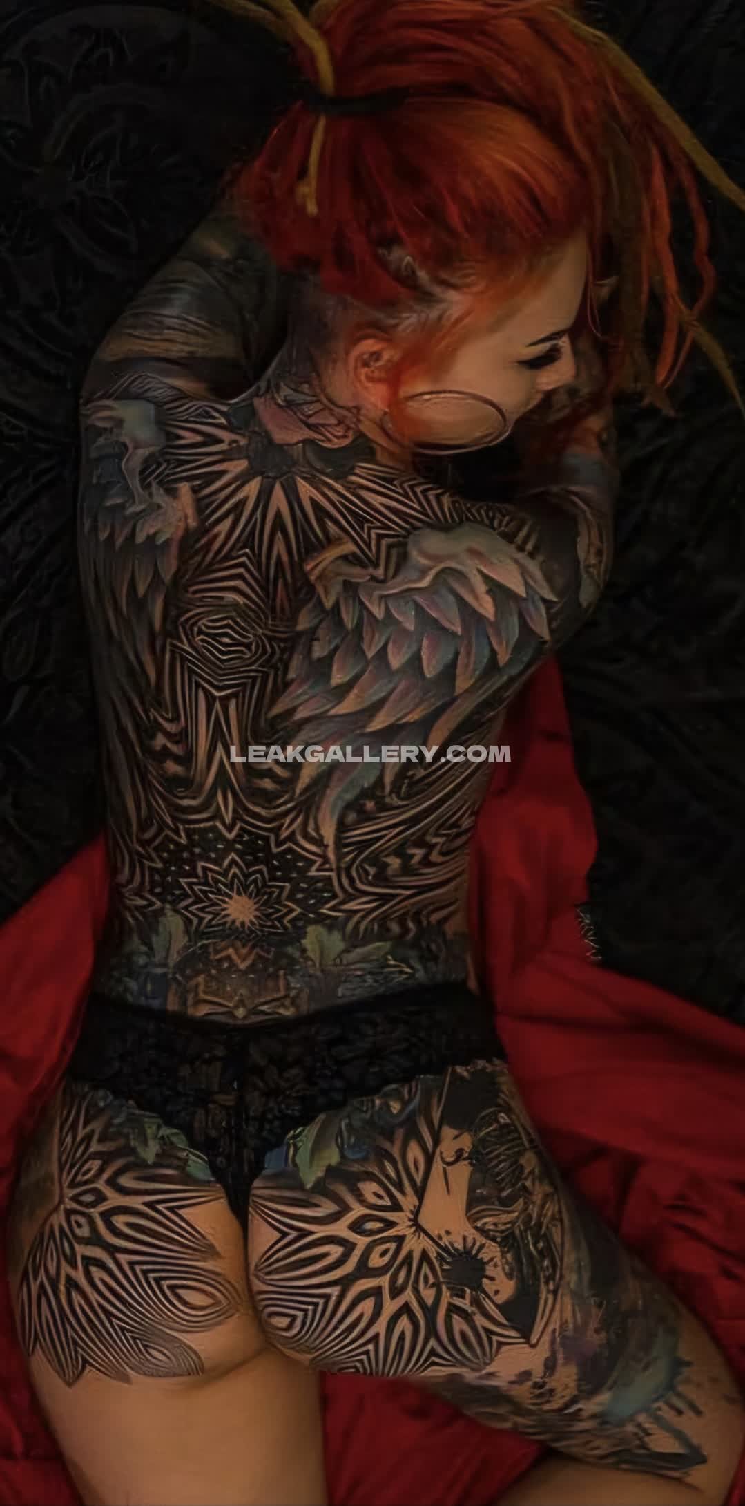 Lenascissorhands Exclusive Leaked Nude OnlyFans #12997487