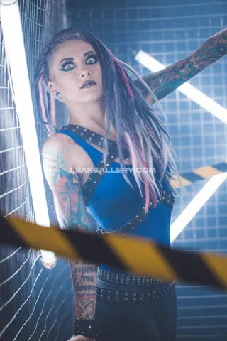 Lenascissorhands OnlyFans Nudi in Esclusiva Trapela #14866141