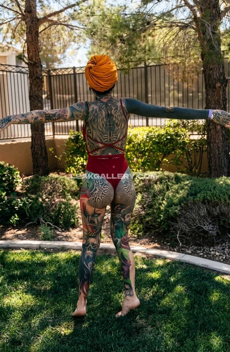 Lenascissorhands Exclusive Leaked Nude OnlyFans #12817059
