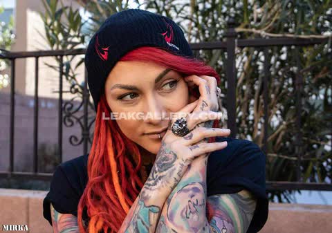 Lenascissorhands Exclusive Leaked Nude OnlyFans #14850211