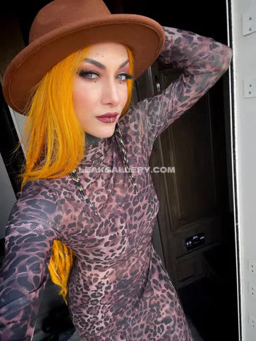 Lenascissorhands Exclusive Leaked Nude OnlyFans #14856912