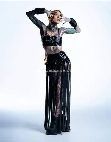 Lenascissorhands Exclusive Leaked Nude OnlyFans #14869274