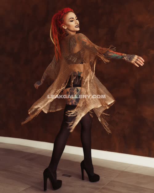 Lenascissorhands Exclusive Leaked Nude OnlyFans #14857122