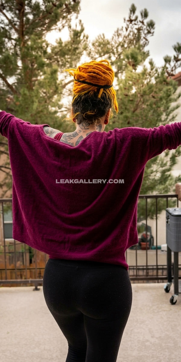 Lenascissorhands Exclusive Leaked Nude OnlyFans #12817060