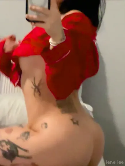 Lenerox Tattooed Ass Grinding OnlyFans Video Leaked