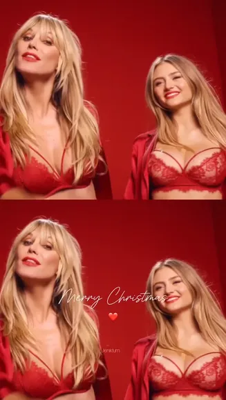 Leniklum Red Robe Tease OnlyFans Video Leaked