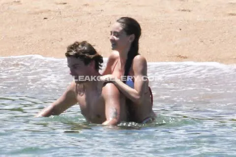 Leniklum Bikini Beach Ride OnlyFans Photo Leaked