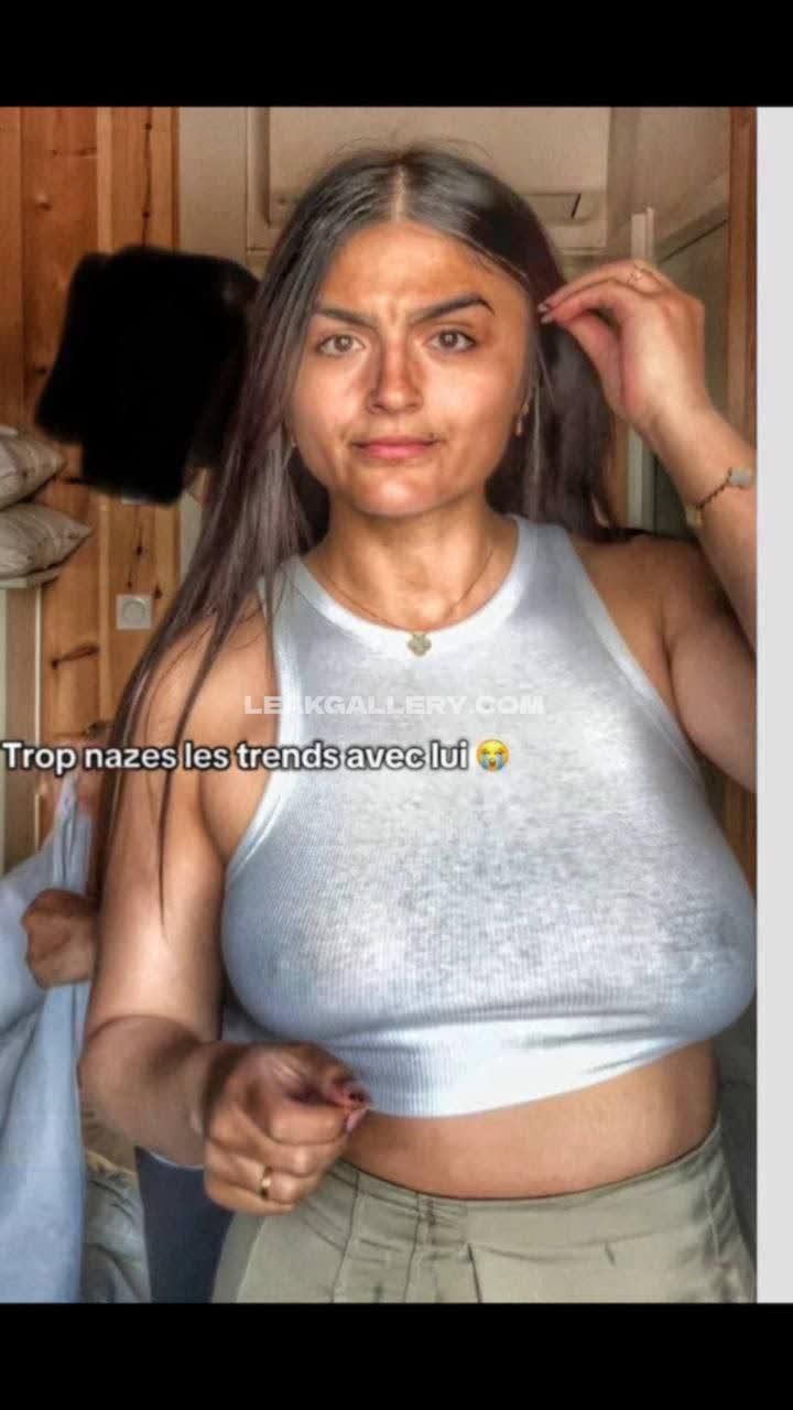 Lenna.vivas Crop Top Tease OnlyFans Photo Leaked