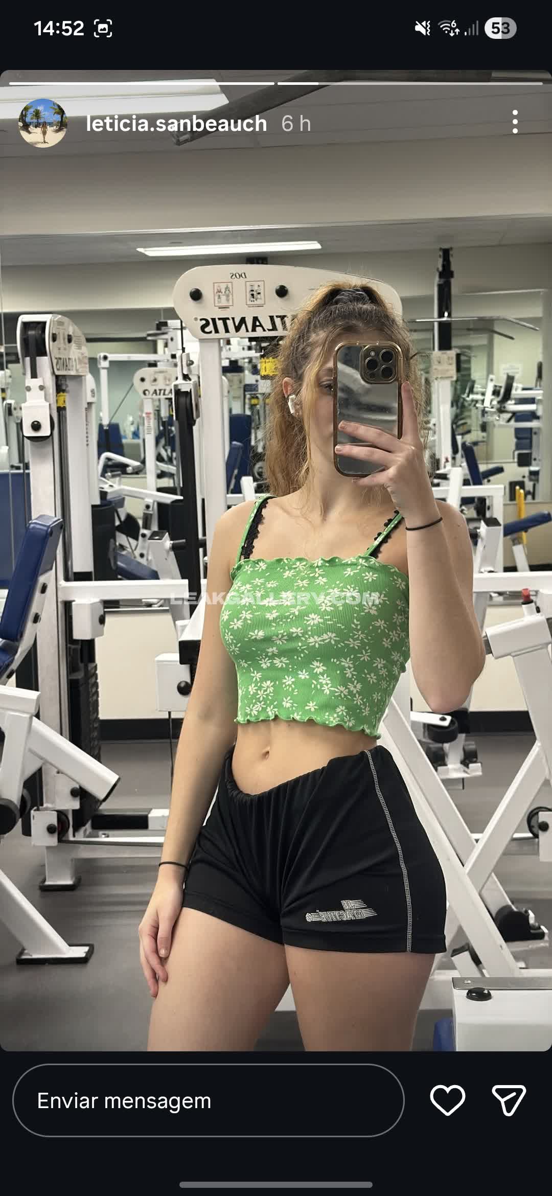 Leticia.sanbeauch / leticia_santos_beauchamp Exclusive Leaked Nude OnlyFans #13339434