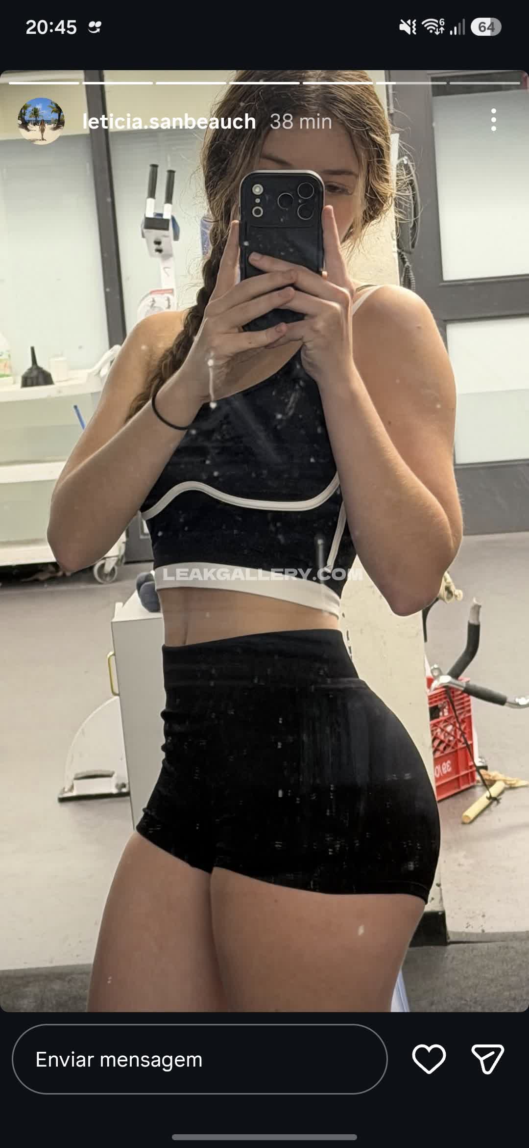 Leticia.sanbeauch / leticia_santos_beauchamp Exclusive Leaked Nude OnlyFans #13339457