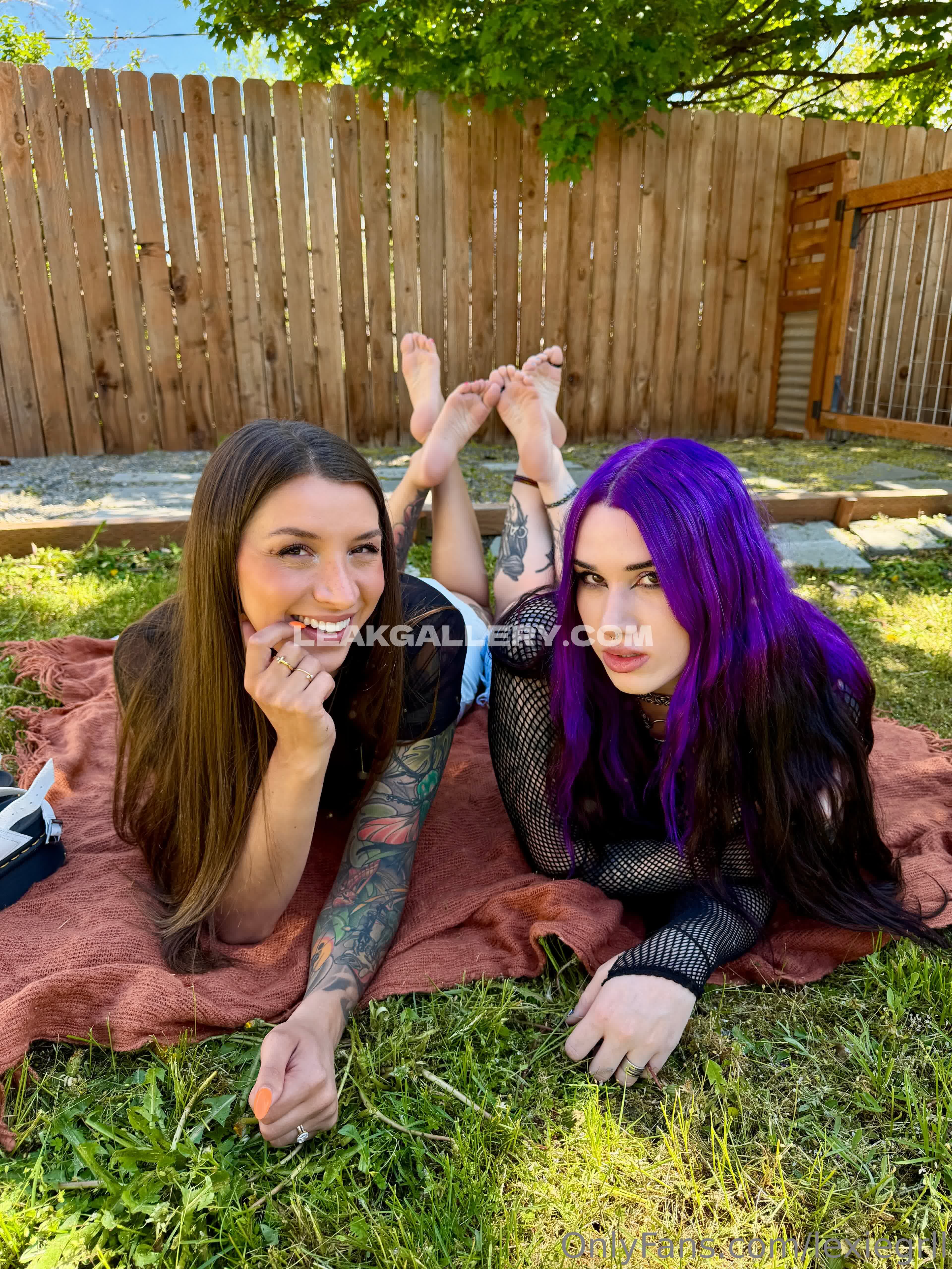 Lexiegrll Exclusive Leaked Nude OnlyFans #13273192