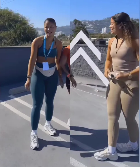 Lexielearmann Tight Leggings Ass Shot OnlyFans Video Leaked