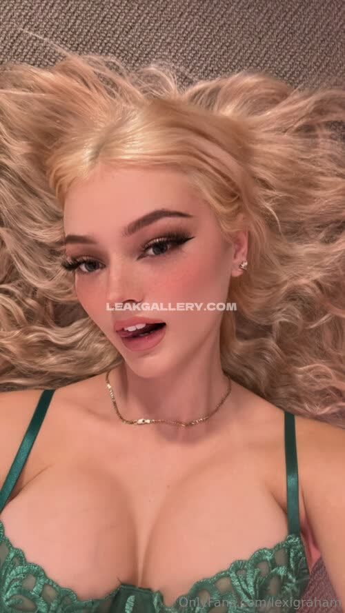 Lexigraham Exclusive Leaked Nude OnlyFans #14862335