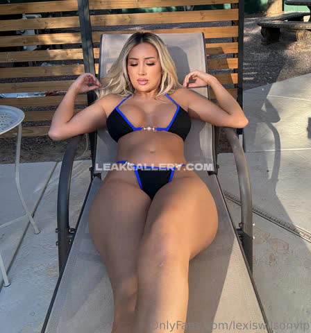 Lexiswilsonvip Exclusive Leaked Nude OnlyFans #14121649