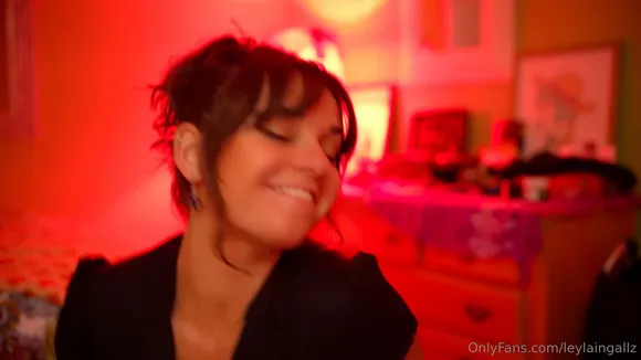 Leylaingallz Naked Ass Twerking OnlyFans Video Leaked