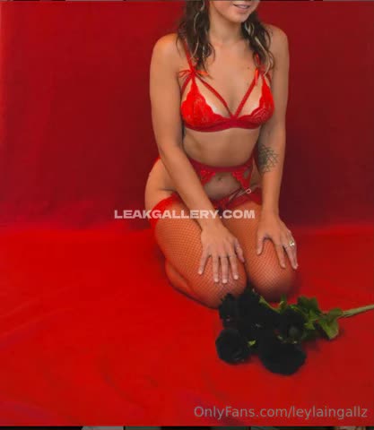 Leylaingallz Exclusive Leaked Nude OnlyFans #13736802