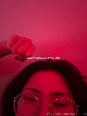 Liasamurai Exclusive Leaked Nude OnlyFans #14871083