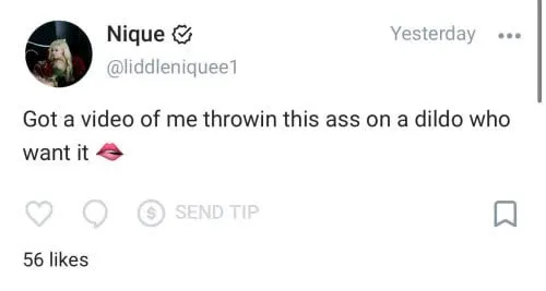 liddlenique