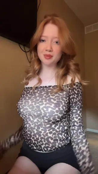 Lifewithmak2005 Leopard Bodysuit Tease OnlyFans Video Leaked