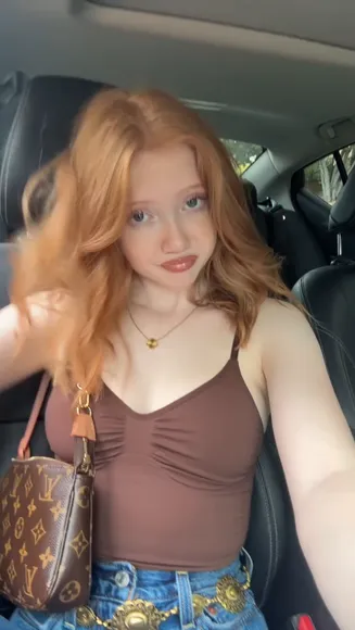 Lifewithmak2005 Brown Top Cleavage OnlyFans Video Leaked