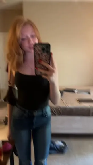 Lifewithmak2005 Black Bodysuit Selfie Pose OnlyFans Video Leaked