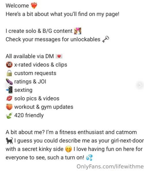 Lifewithmeg Exclusive Leaked Nude OnlyFans #14384342