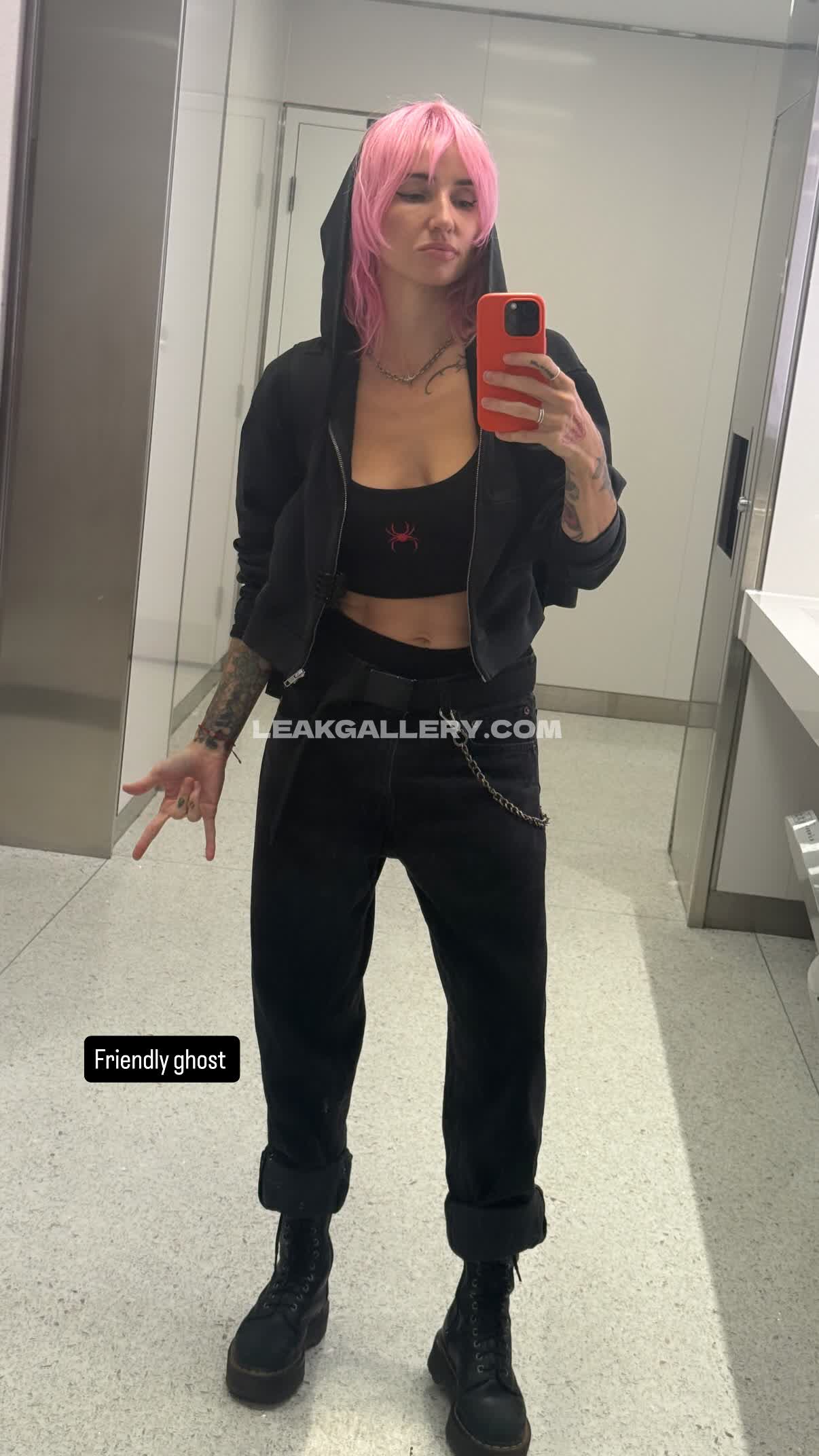 Lights Exclusiva filtración de OnlyFans desnuda #13155520