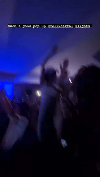 Lights_poxleitner White Tank Top Dancing OnlyFans Video Leaked