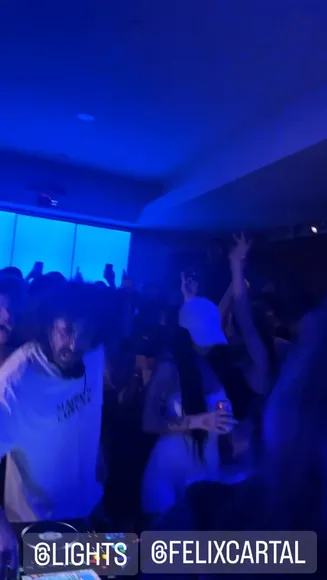 Lights_poxleitner White Tank Top Dancing OnlyFans Video Leaked