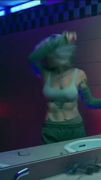 Lights_poxleitner Bra Top Tease OnlyFans Video Leaked