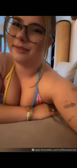 Lil.lilou.secret... Exclusive Leaked Nude OnlyFans #13325705