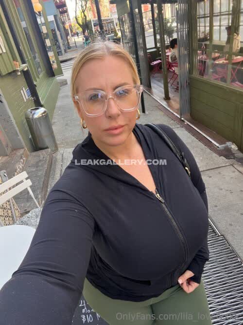 Lila_lovelyxxx Exclusive Leaked Nude OnlyFans #14849114