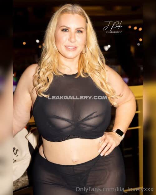 Lila_lovelyxxx Exclusive Leaked Nude OnlyFans #14796467