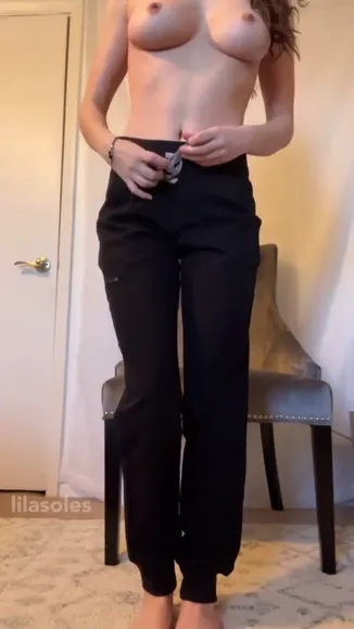 Lilasoles Naked Ass Twerking OnlyFans Video Leaked