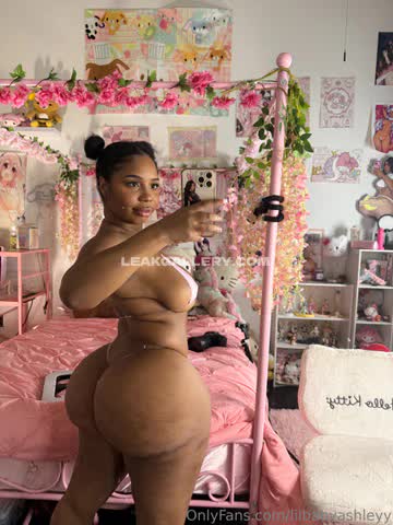 Lilbabyashleyy Exclusive Leaked Nude OnlyFans #14365687