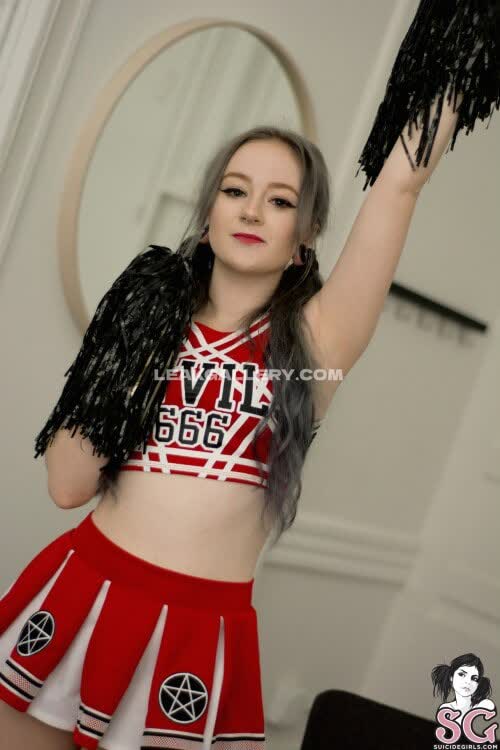 Lilghoul Exklusiv geleakte Nacktbilder von OnlyFans #14927916