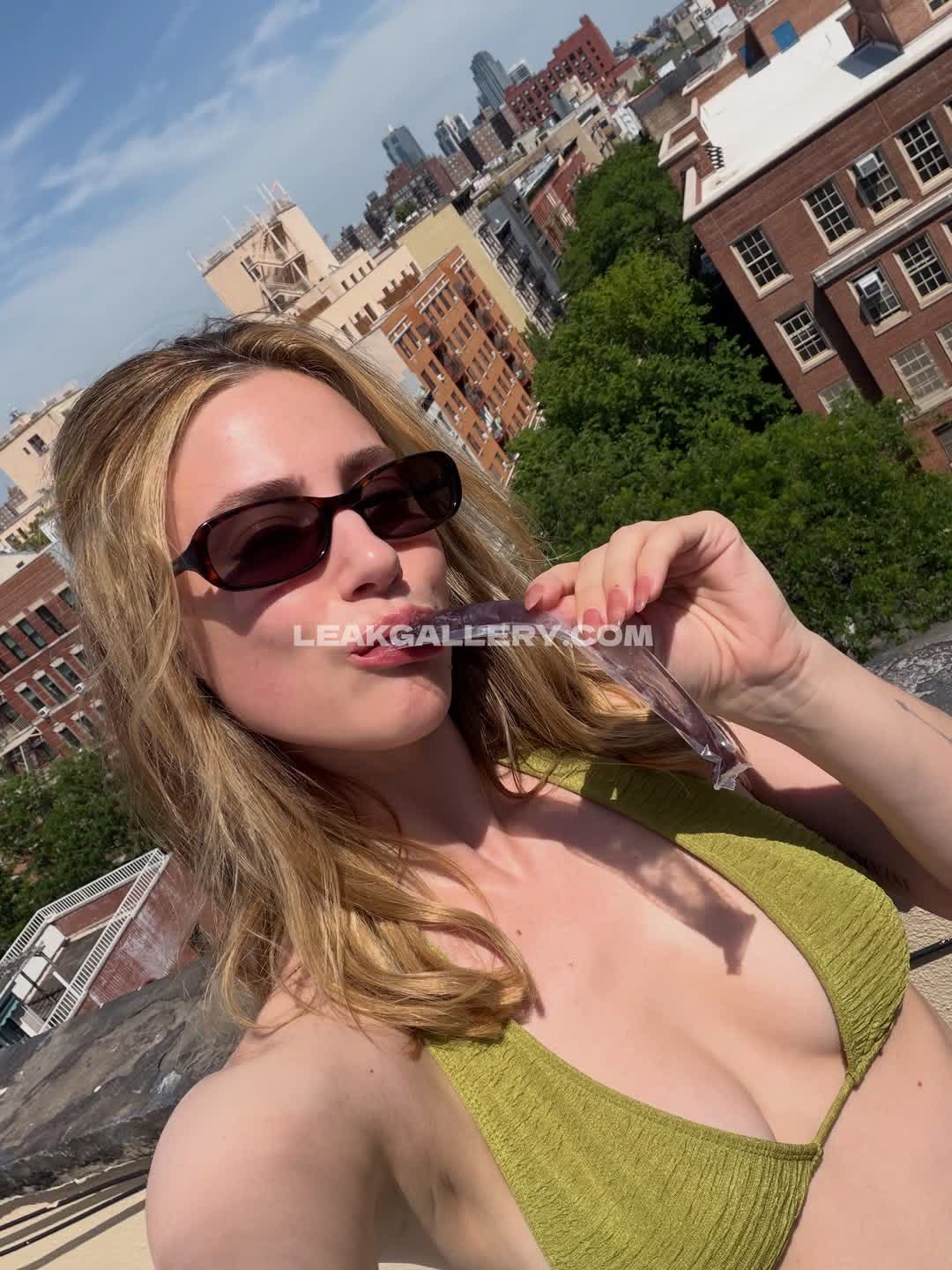 Lilireinhart Exclusive Leaked Nude OnlyFans #12968123