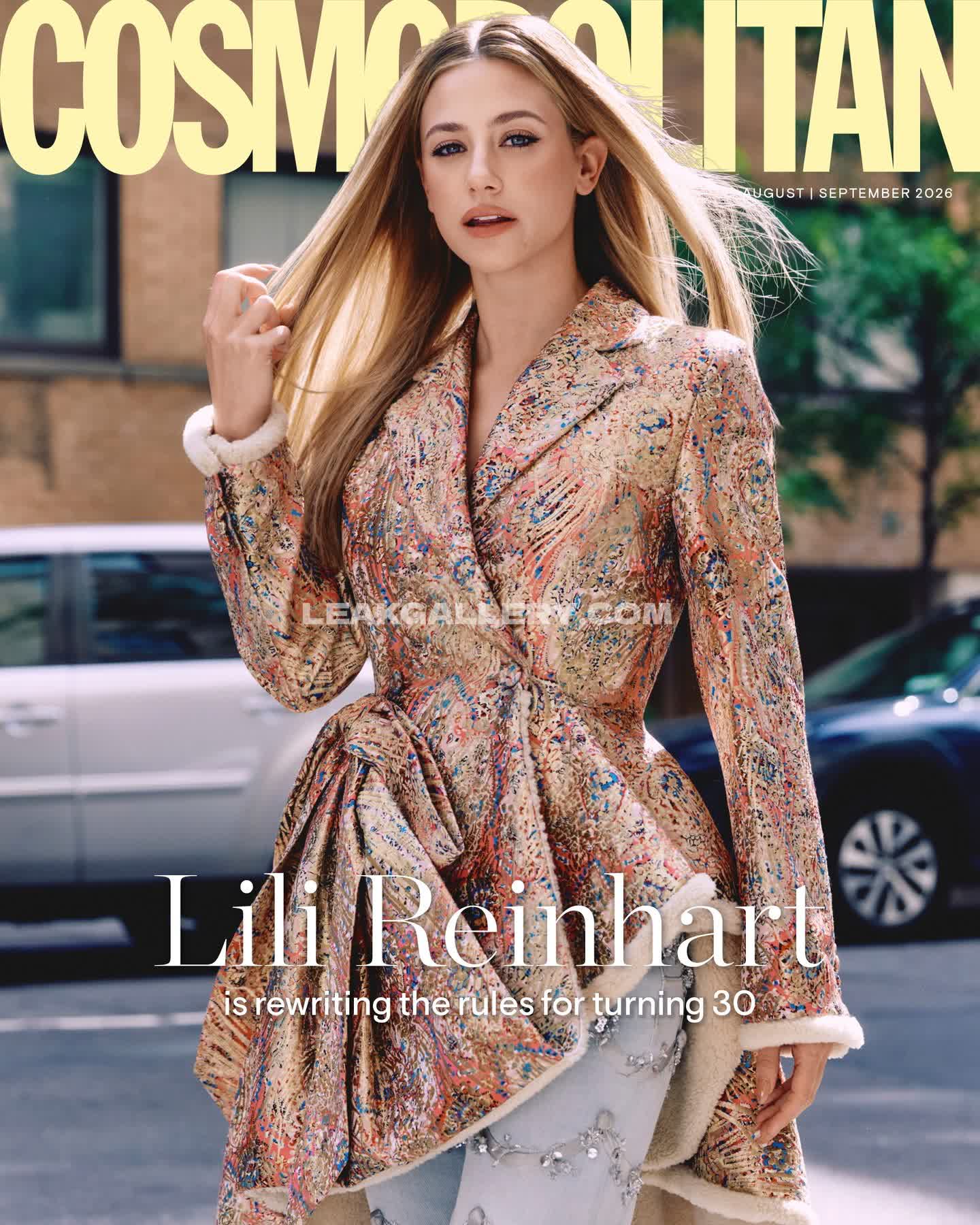 Lilireinhart Exclusive Leaked Nude OnlyFans #13136009