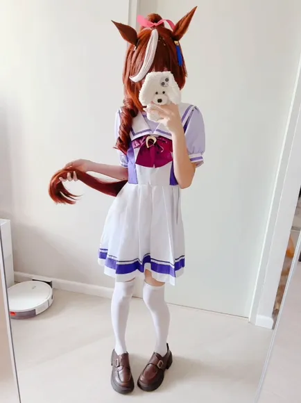 Lilith School Girl Outfit Tease OnlyFans Video Leaked