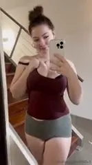 Lillil0v3 Braless Top Adjusting OnlyFans Video Leaked