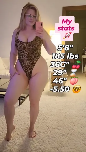 Lilliluxe Leopard Bodysuit Pose OnlyFans Video Leaked