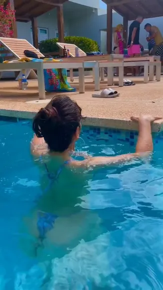 Lillymateo Bikini Beach Pose OnlyFans Video Leaked