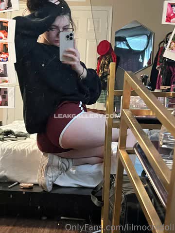 Lilmochidoll Exclusive Leaked Nude OnlyFans #13923965