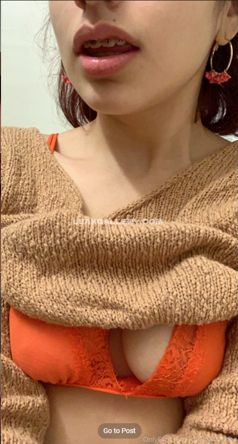 Lilmscriezalot Exclusive Leaked Nude OnlyFans #13157844