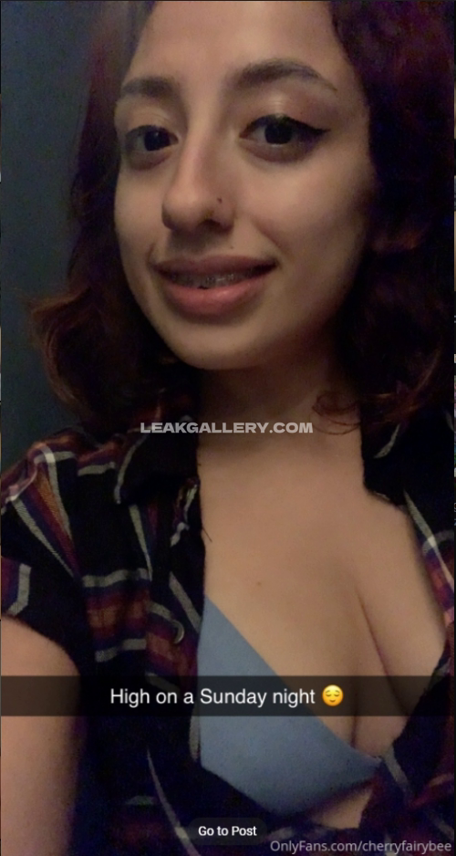 Lilmscriezalot Exclusive Leaked Nude OnlyFans #12151207