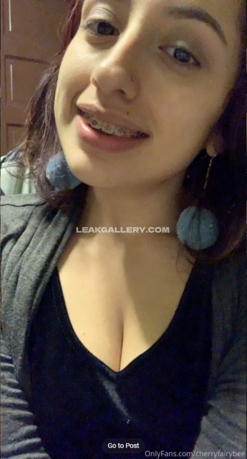 Lilmscriezalot Exclusive Leaked Nude OnlyFans #12151325