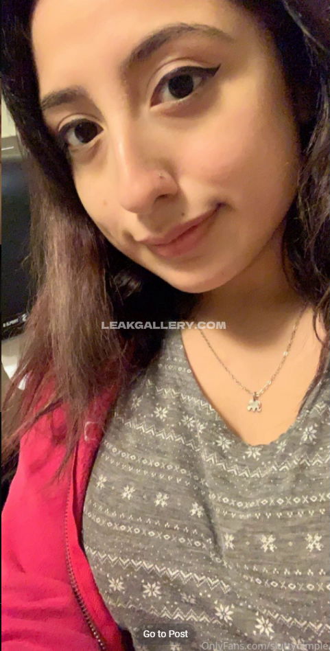 Lilmscriezalot Exclusive Leaked Nude OnlyFans #13157898