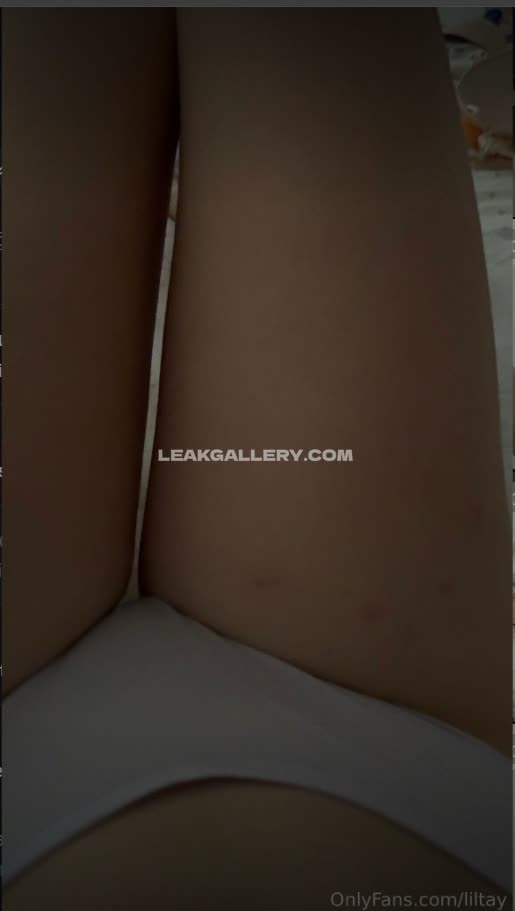 Liltay Exklusiv geleakte Nacktbilder von OnlyFans #12912007